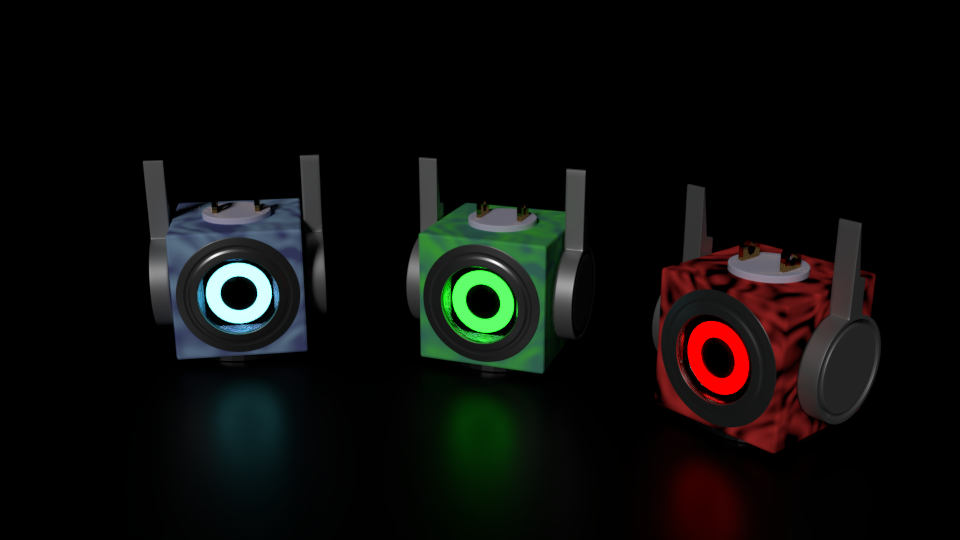 CubeBot Heads preview image 2